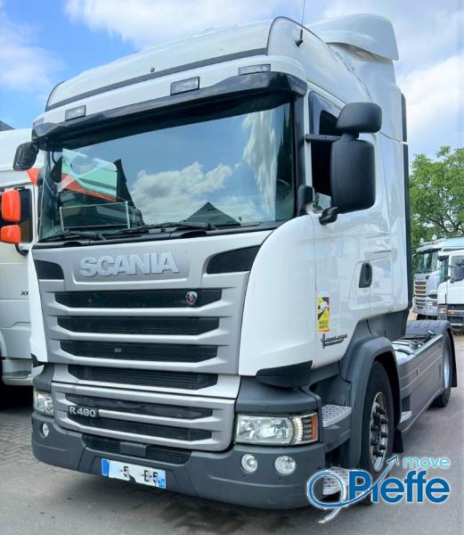 SCANIA R490 CROWN ED. ANNO 2017, AUTOMATICO+RETARDER // Veicoli