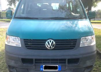 Volkswagen Caravelle 9 posti, ARIA CONDIZ. ,EURO 4