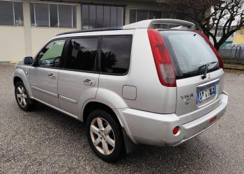 NISSAN X-TRAIL 4X4 anno 2006