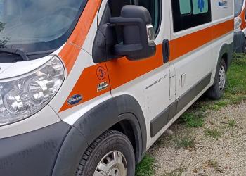 AMBULANZA FIAT DUCATO 2009 ALLESTIMENTO ARICAR