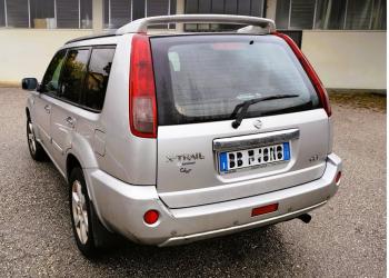 NISSAN X-TRAIL 4X4 anno 2006