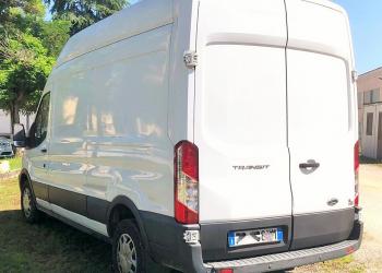 FORD TRANSIT 2.2 DIESEL 2015 PASSO MEDIO TETTO ALTO