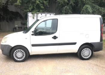 FIAT DOBLO' 1.9 DIESEL - 2007 AUTOCARRO 2 P.