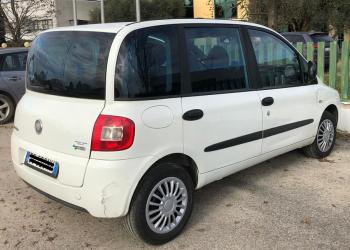 AUTOVETTURA FIAT MULTIPLA 1.6 BENZINA METANO