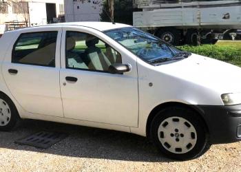 FIAT PUNTO N1 AUTOCARRO 4 P. ANNO 2003