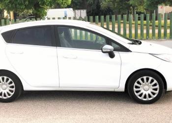 Ford Fiesta 1.5 D. 2017 x neop. imm.ne N1