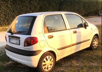 AUTOVETTURA CHEVROLET MATIZ ANNO 2005