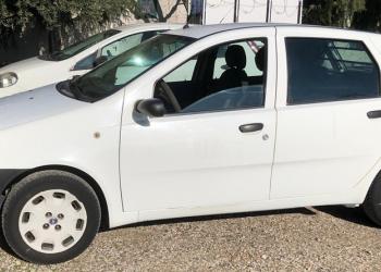 FIAT PUNTO N1 AUTOCARRO 4 P. ANNO 2003