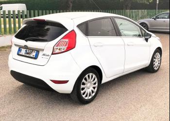 Ford Fiesta 1.5 D. 2017 x neop. imm.ne N1