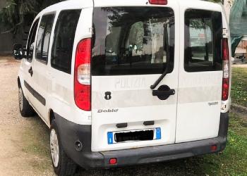 Fiat Doblo' 5p. 1.6 benz/met. anno 2006