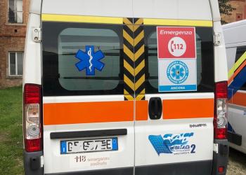 Fiat Ducato 2.3 d., year 2007 - AMBULANCE