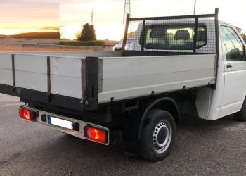 VW TRANSPORTER T5 4X4 RIB.TRILATERALE