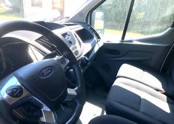 FORD TRANSIT 2.2 DIESEL 2015 PASSO MEDIO TETTO ALTO