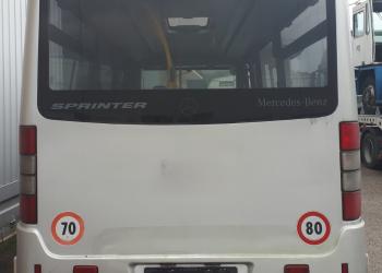 Mercedes-Benz Sprinter 616, autobus 31 posti