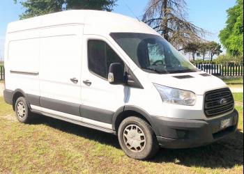 FORD TRANSIT 2.2 DIESEL 2015 PASSO MEDIO TETTO ALTO