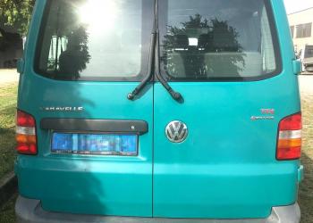 Volkswagen Caravelle 9 posti, ARIA CONDIZ. ,EURO 4