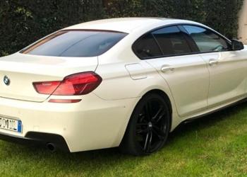 BMW Serie 640d XDRIVE, 313 CV. FULL OPTIONAL