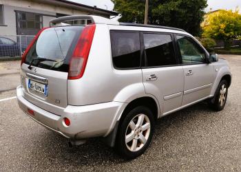 NISSAN X-TRAIL 4X4 anno 2006