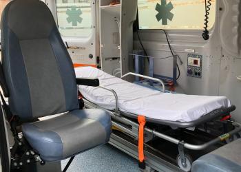 Fiat Ducato 2.3 d., anno 2007 - AMBULANZA