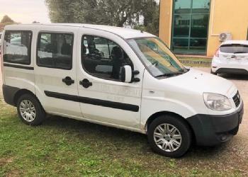 Fiat Doblo' 5p. 1.6 benz/met. anno 2006