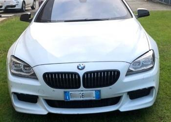 BMW Serie 640d XDRIVE, 313 CV. FULL OPTIONAL