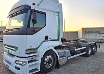 Renault PREMIUM 385 PORTACASSE