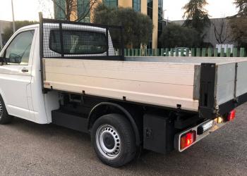 VW TRANSPORTER T5 4X4 RIB.TRILATERALE