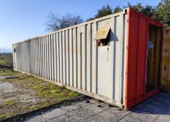 Container 40 piedi Alura 40'