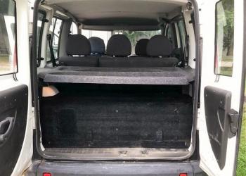 Fiat Doblo' 5p. 1.6 benz/met. anno 2006