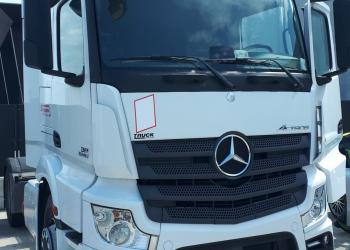 Mercedes-Benz Actros 1846, km 470.000, automatico