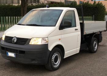 VW TRANSPORTER T5 4X4 RIB.TRILATERALE