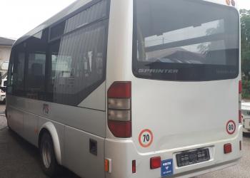 Mercedes-Benz Sprinter 616, autobus 31 posti