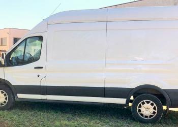 FORD TRANSIT 2.2 DIESEL 2015 PASSO MEDIO TETTO ALTO