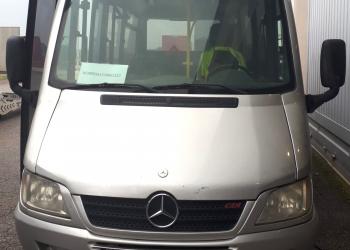 Mercedes-Benz Sprinter 616, autobus 31 posti