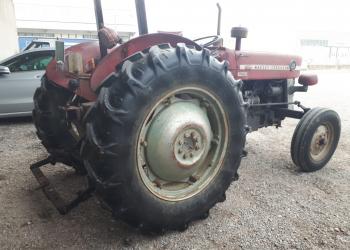 Trattore gommato Massey Ferguson MF 135 SPECIAL