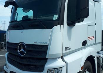 Mercedes-Benz Actros 1846, km 470.000, automatico