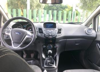 Ford Fiesta 1.5 D. 2017 x neop. imm.ne N1