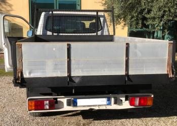 VW TRANSPORTER T5 4X4 RIB.TRILATERALE