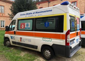 Fiat Ducato 2.3 d., year 2007 - AMBULANCE