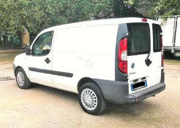 FIAT DOBLO' 1.9 DIESEL - 2007 AUTOCARRO 2 P.