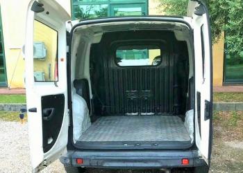 FIAT DOBLO' 1.9 DIESEL - 2007 AUTOCARRO 2 P.