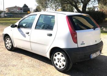 FIAT PUNTO N1 AUTOCARRO 4 P. ANNO 2003