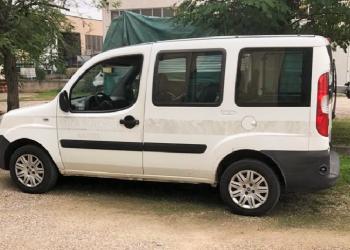 Fiat Doblo' 5p. 1.6 benz/met. anno 2006