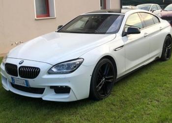 BMW Serie 640d XDRIVE, 313 CV. FULL OPTIONAL