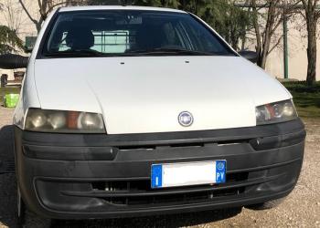 FIAT PUNTO N1 AUTOCARRO 4 P. ANNO 2003