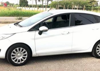 Ford Fiesta 1.5 D. 2017 x neop. imm.ne N1