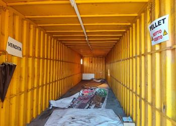 Container 40 piedi Alura 40'