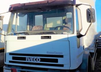 Eurocargo chassis 150E23, wheelbase 4800