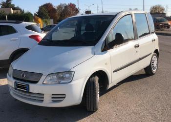 FIAT MULTIPLA 1.6 METHANE PETROL CAR