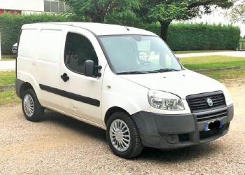 FIAT DOBLO' 1.9 DIESEL YEAR 2007